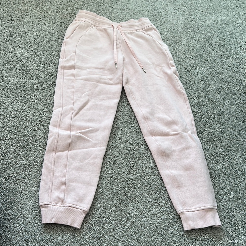Lululemon scuba joggers